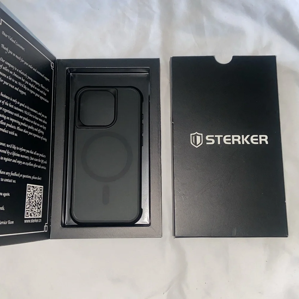 iPhone case & Screen protectors